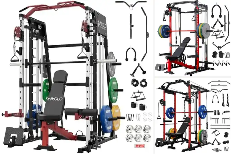 Detailed view of Top 10 Cable Crossover Machines