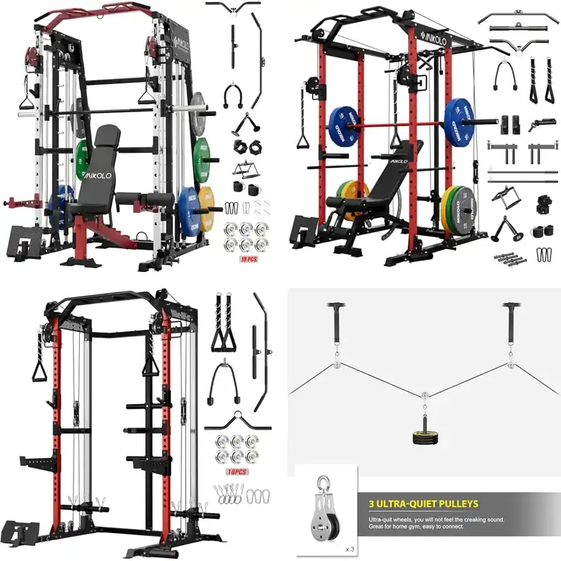 Top 10 Cable Crossover Systems to Boost Your Workouts