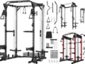 Top 10 Cable Crossovers for Your Home Gym
