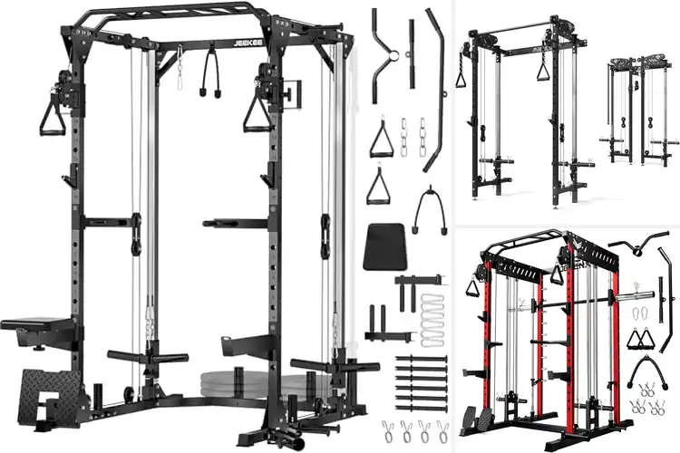 Detailed view of Top 10 Cable Crossovers for Your Home Gym