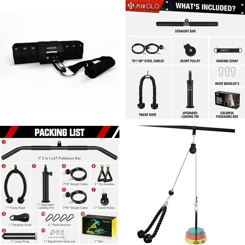 Top 10 Cable Machines to Boost Your Fitness Journey