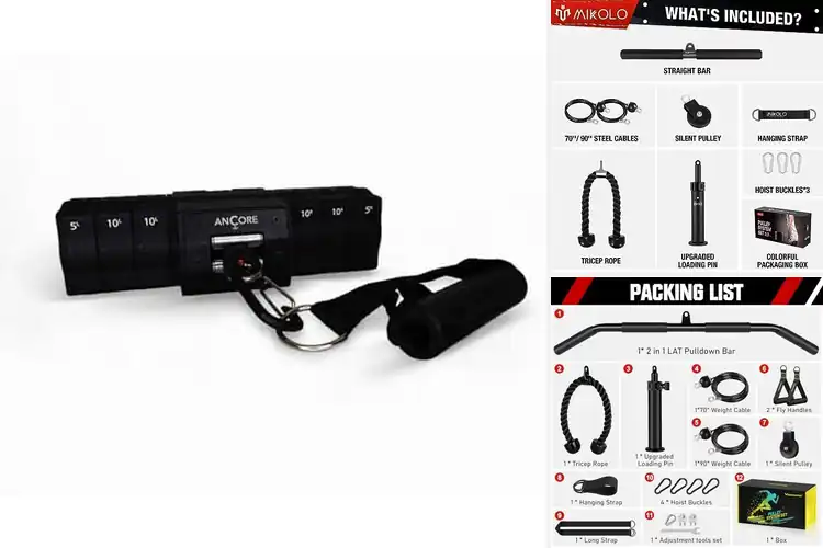 Detailed view of Top 10 Cable Machines to Boost Your Fitness Journey