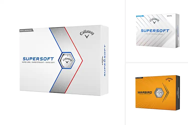 Detailed view of 10 Best Callaway Balls: Elevate Your Game with Top Picks