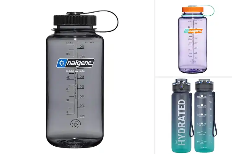Detailed view of Best Camping Water Bottles: Top 10 Leak-Proof, Durable Picks