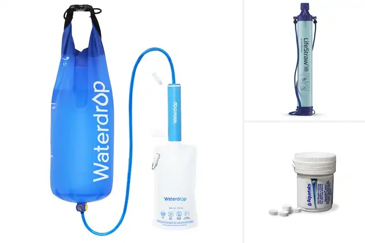 Detailed view of Best Camping Water Purifiers: Your Hydration Solution