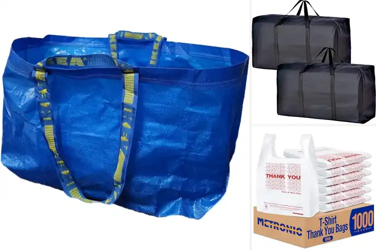 Detailed view of 10 Best Carry Bags: Simplify Your Daily Packing