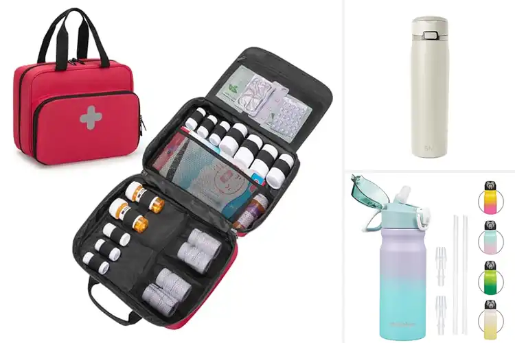 Detailed view of Best Carry Loop Lockable Bottle