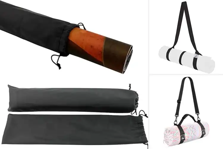 Detailed view of 10 Best Carrying Mats: Effortless Workout Carries