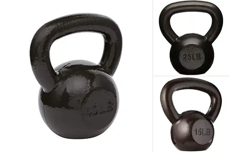 Detailed view of Best Cast Iron Kettlebells