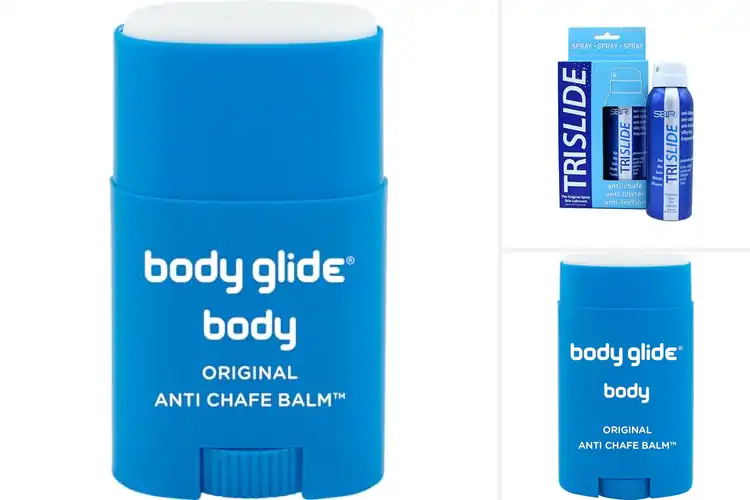 Detailed view of Best Chafe Prevention Solutions