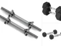 10 Best Chrome Handled Weights for Safer Strength Gains
