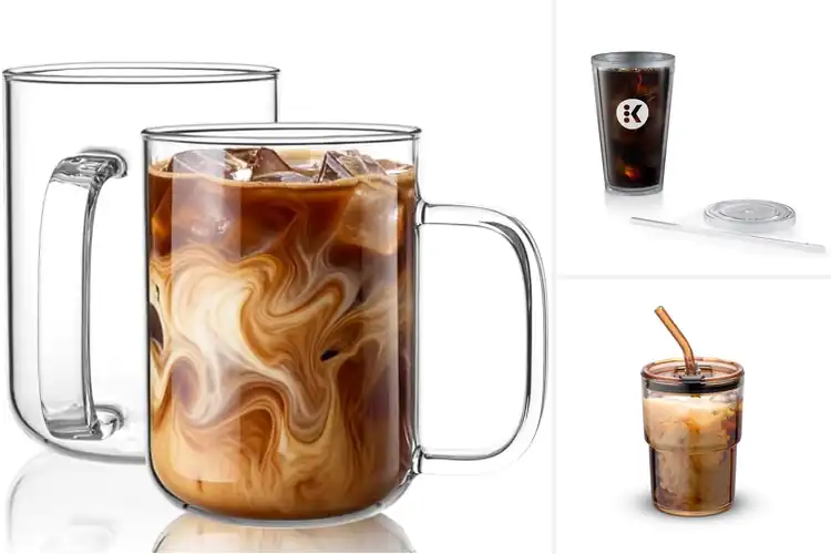 Detailed view of Best Coffee Mugs For Iced Coffee