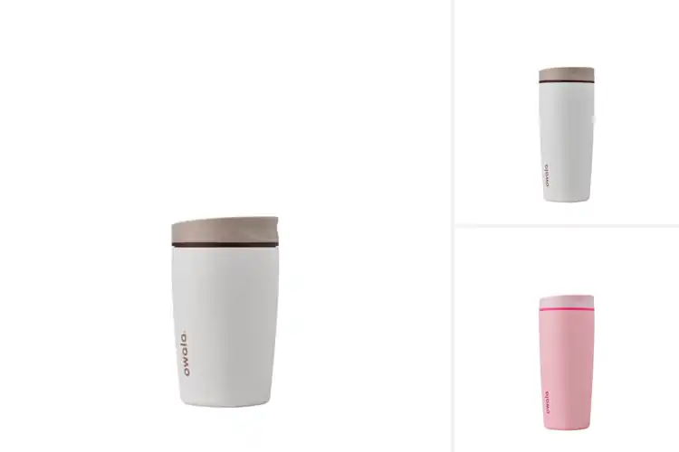 Detailed view of Best Coffee Tumblers: Perfect All-Day Drink Companion