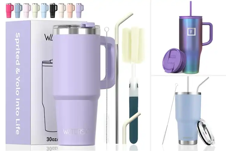 Detailed view of Best Cold Drink Tumblers: Top 10 Picks for All-Day Chill