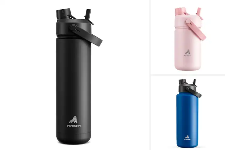 Detailed view of Best Cold Keeping Bottle For School