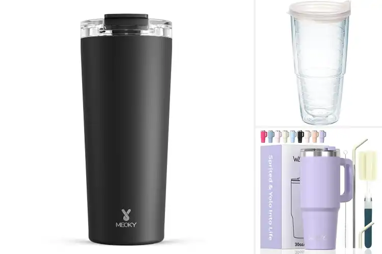 Detailed view of 10 Best Cold Preservation Tumblers: Stay Icy