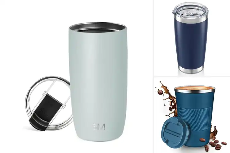 Detailed view of Best Cold-Retaining Tumblers