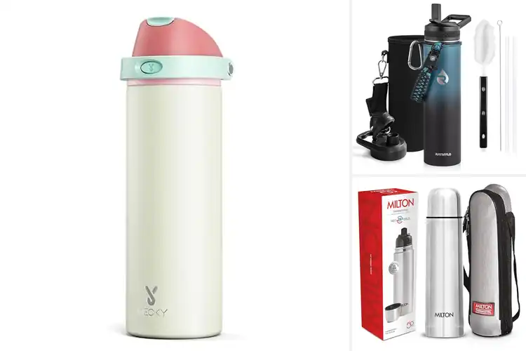 Detailed view of 10 Best Cold Retention 24 Hours Bottle