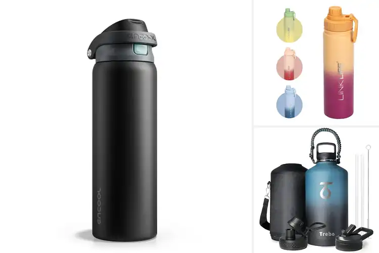 Detailed view of 10 Best Cold Retention Bottles: Icy All Day