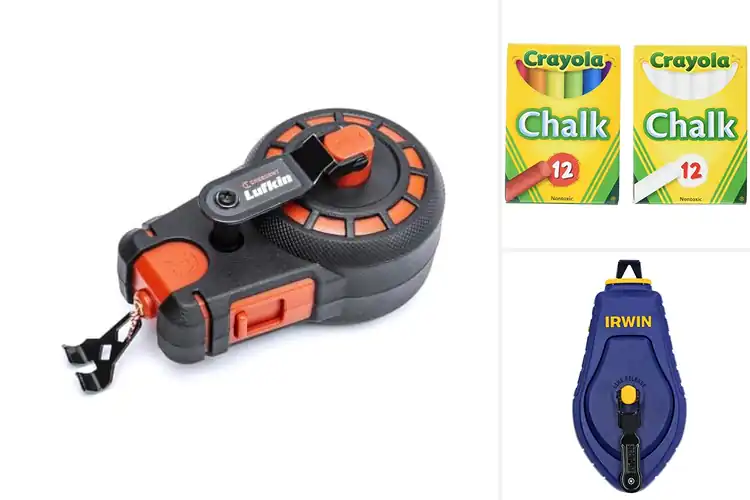 Detailed view of 10 Best Compact Chalks for Crisp, Clean Marking