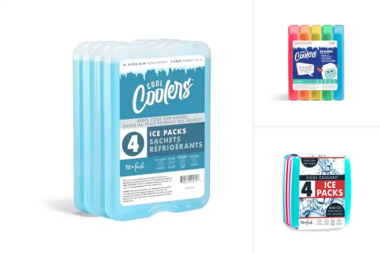 Detailed view of 10 Best Compact Cooling Packs: Stay Cool Anywhere