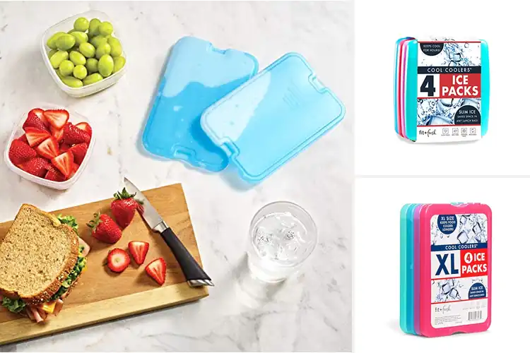 Detailed view of 10 Best Cool Coolers Ice Packs for Ultimate Chill