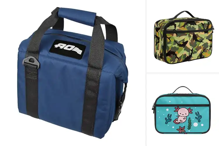 Detailed view of Best Coolers For Workbags: Stylish, Durable, All-Day Cooling
