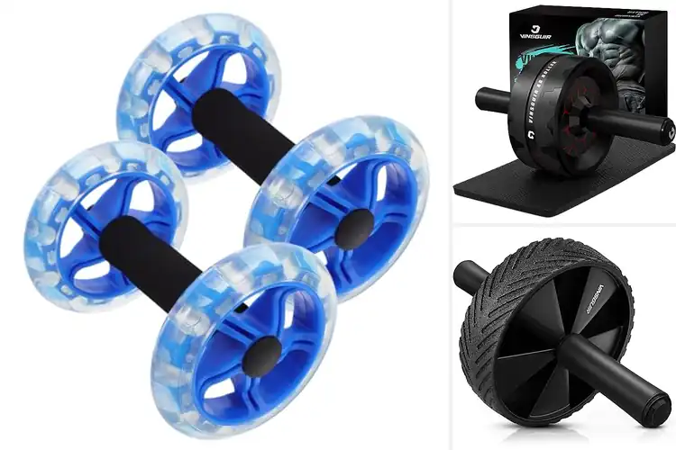 Detailed view of Best Core Stability Rollers to Boost Your Strength & Fitness
