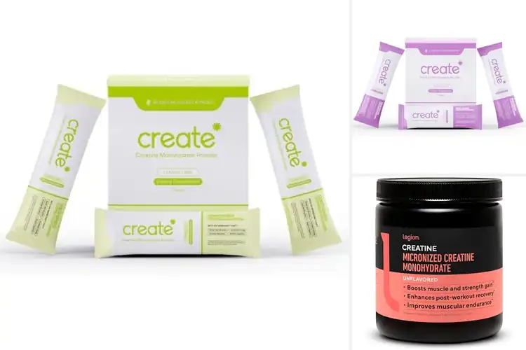 Detailed view of 10 Best Creatine Powders for Strength and Recovery