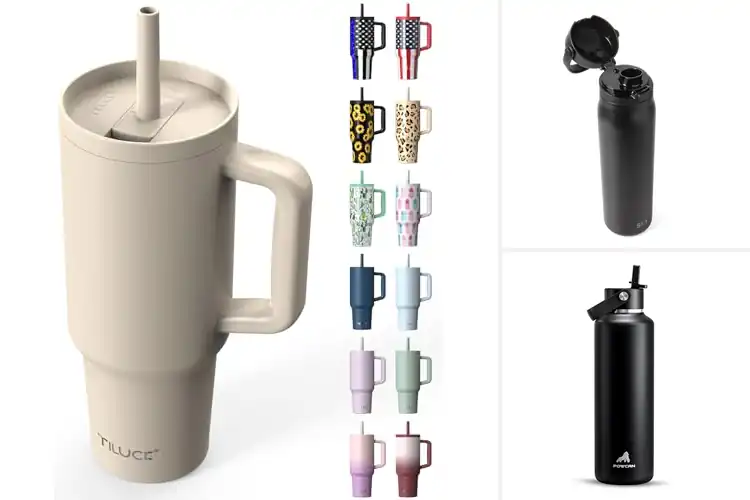 Detailed view of 10 Best Cupholder Friendly Bottle: Ultimate Hydration Picks