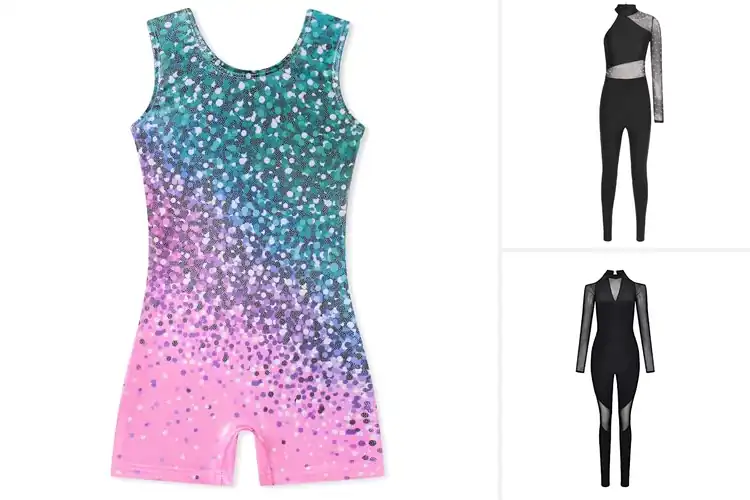 Detailed view of Best Dance Unitards: Top 10 Picks for Style & Comfort