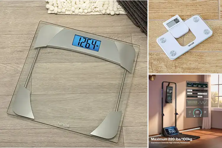 Detailed view of 10 Best Digital Weight Systems for Accurate Tracking