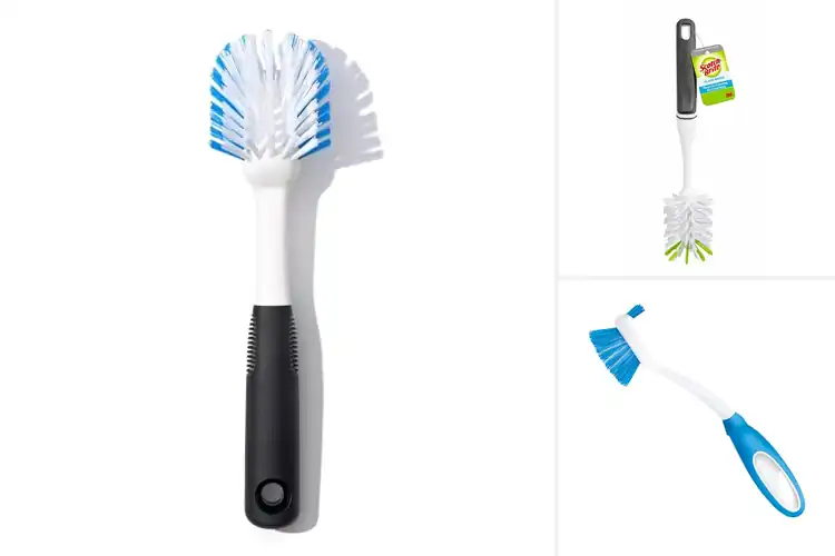 Detailed view of Best Dishwasher Safe Brushes