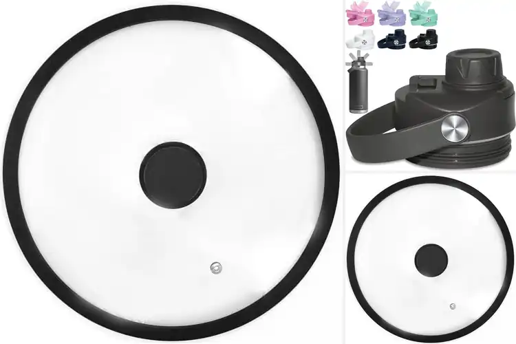Detailed view of Best Dishwasher Safe Lid And Easy Disassembly