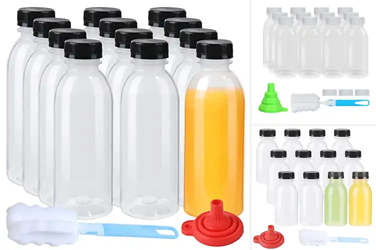 Detailed view of Best Dishwasher Safe Lid Bottles