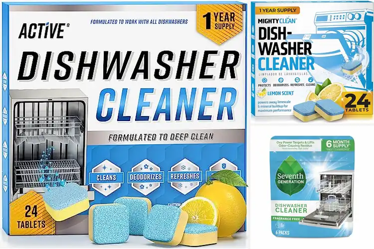 Detailed view of Best Dishwasher Safe Products For Easy Cleaning