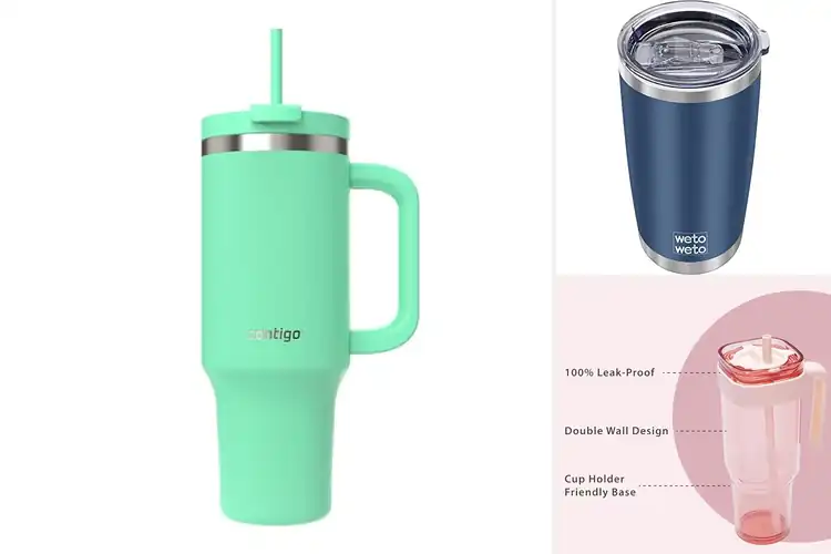 Detailed view of Best Dishwasher Safe Tumbler: Top 10 for Easy Cleanup