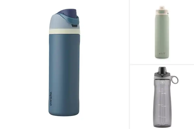 Detailed view of 10 Best Dishwasher Safe Water Bottles: Insulated & Durable