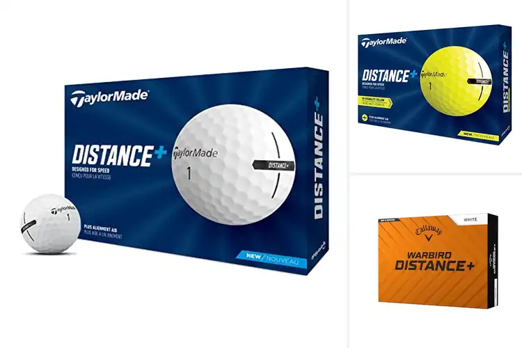 Detailed view of Best Distance Balls: Maximize Your Golf Performance Today
