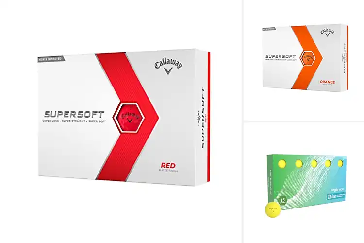 Detailed view of Best Distance From Hybrid Cover Golf Ball