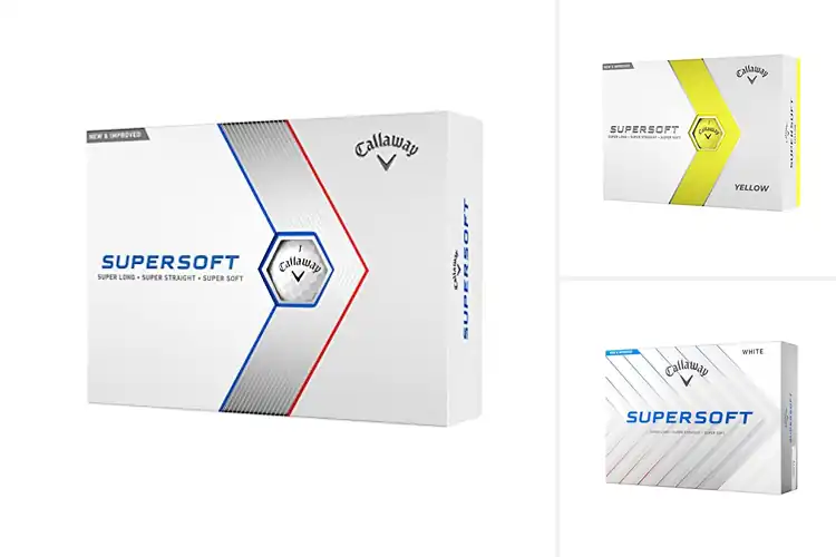 Detailed view of 10 Best Distance Supersoft Golf Balls for Extra Yards