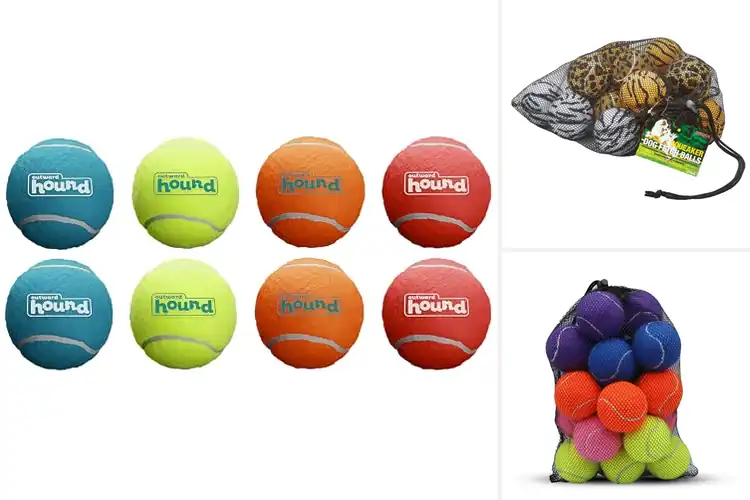 Detailed view of Best Dog Balls: Durable, Safe & Fun Picks for Every Pup