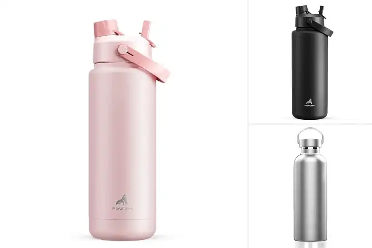 Detailed view of Best Double Wall Insulation Bottle