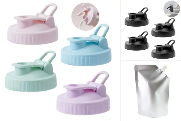 Detailed view of Best Drinking Spouts: Pour with Ease and No Mess