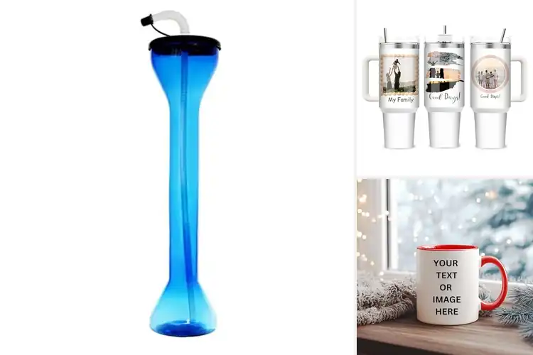 Detailed view of Best Drinkware Options