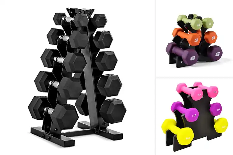 Detailed view of Best Dumbbell Sets For Beginners