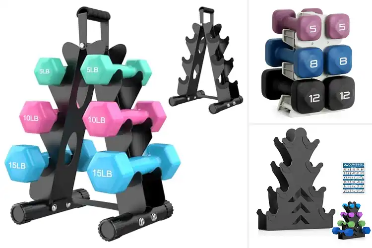 Detailed view of Best Dumbbells for Easy Storages
