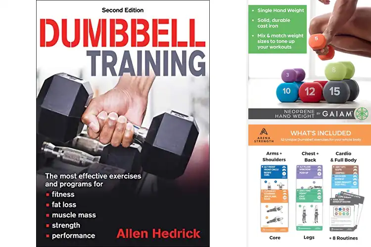 Detailed view of Best Dumbbells for Strength Trainings