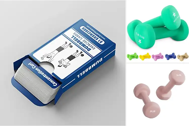 Detailed view of 10 Best Dumbbells for Strength Workouts: Top Picks