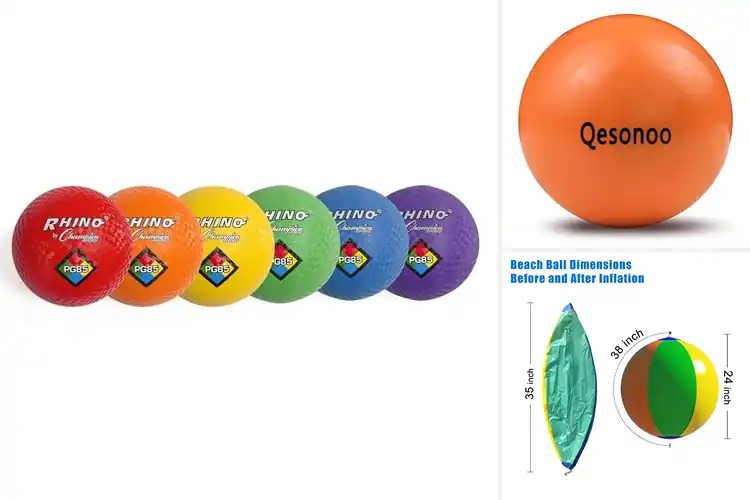 Detailed view of 10 Best Durable Balls: Last Longer, Play Harder